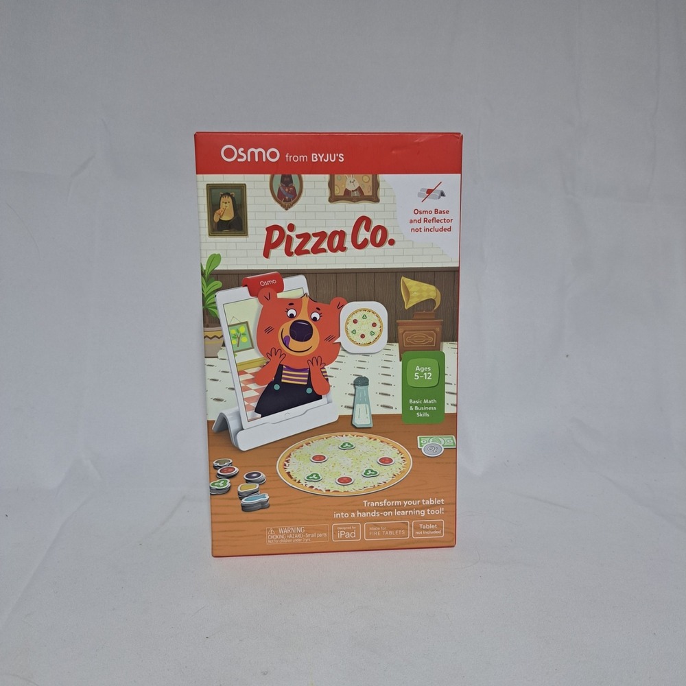 Osmo Pizza Co.‎ Starter Kit for iPad (901-00023)